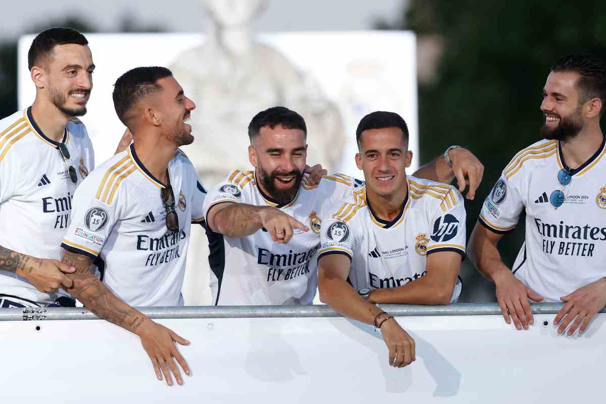 Real Madrid