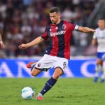 Freuler in azione