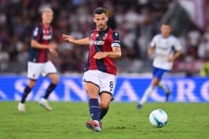 Remo Freuler primo piano