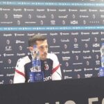 Freuler in conferenza