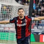 Freuler esulta dopo un gol