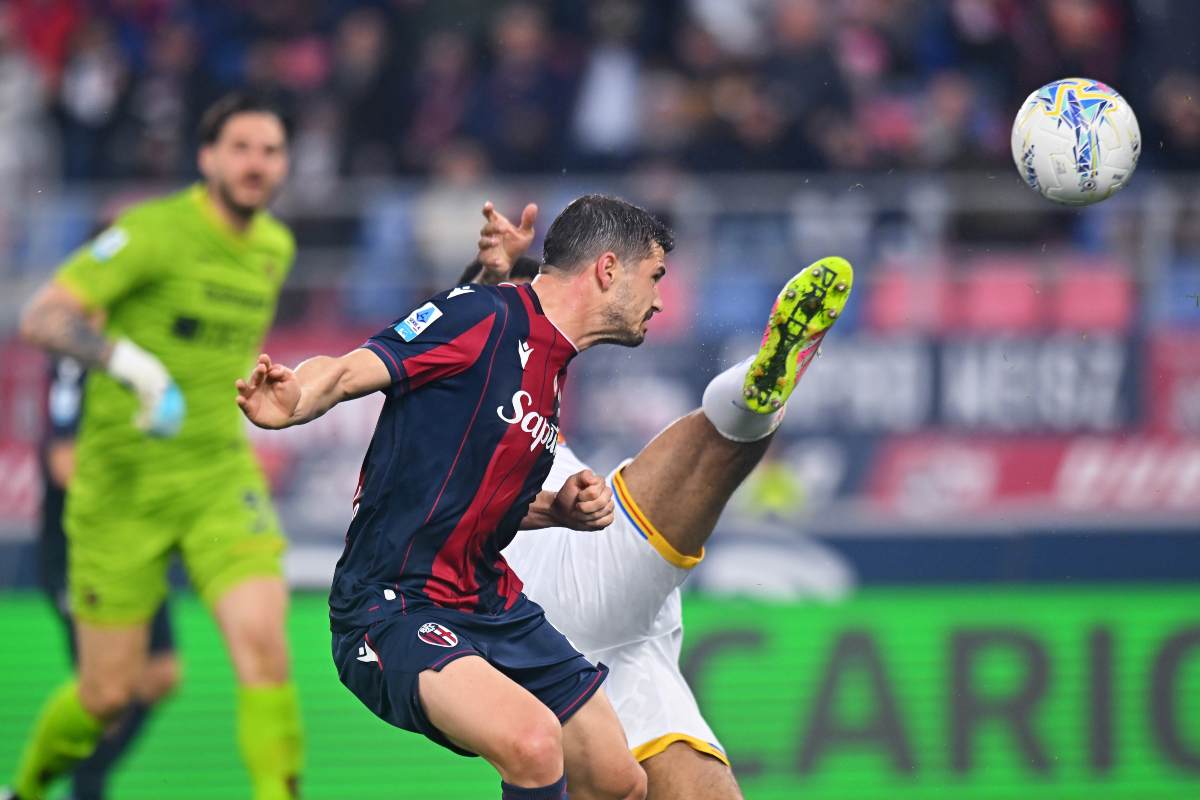 Freuler-Orsolini: il Bologna stende il Lecce e consolida l’ottavo posto