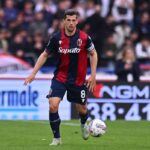 Remo Freuler in possesso palla