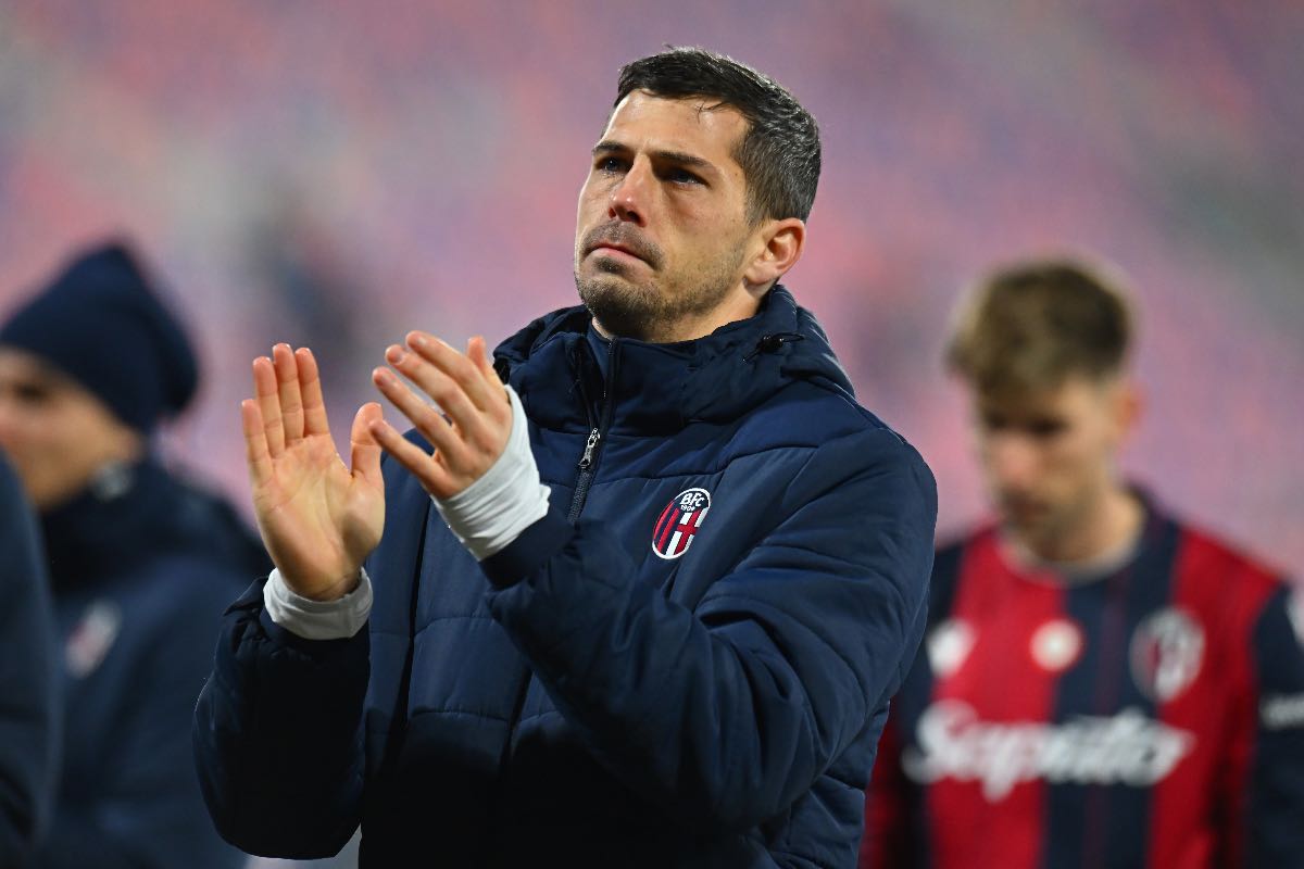 Remo Freuler nel post gara di Bologna-Atalanta