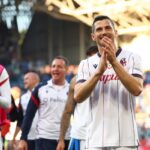 Remo Freuler dopo la partita Atalanta-Bologna