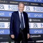 Renzo Ulivieri sorride