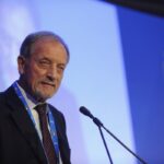 Renzo Ulivieri in primo piano