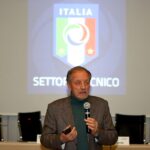 Renzo Ulivieri a Coverciano nel 2016