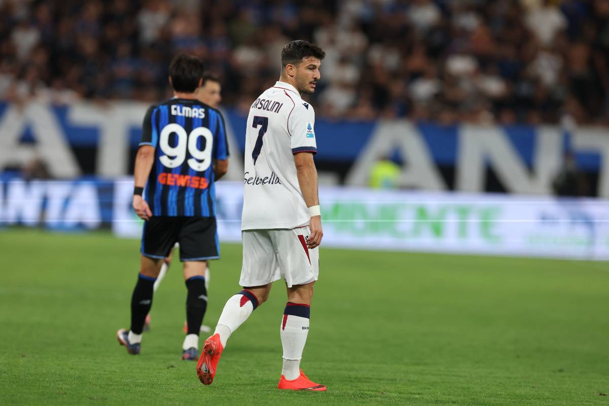 Bologna: l’esito degli esami e i tempi di recupero di Orsolini
