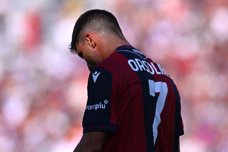 Primo piano Orsolini