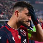 Orsolini primo piano