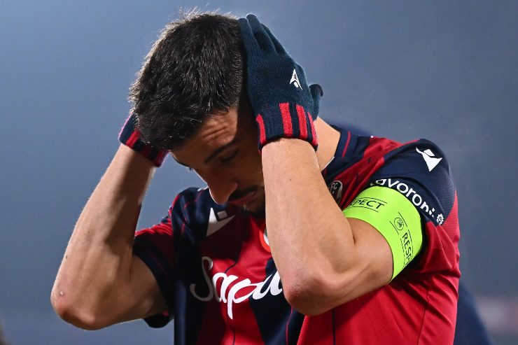 Primo piano Orsolini