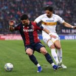 Orsolini contro il Lecce