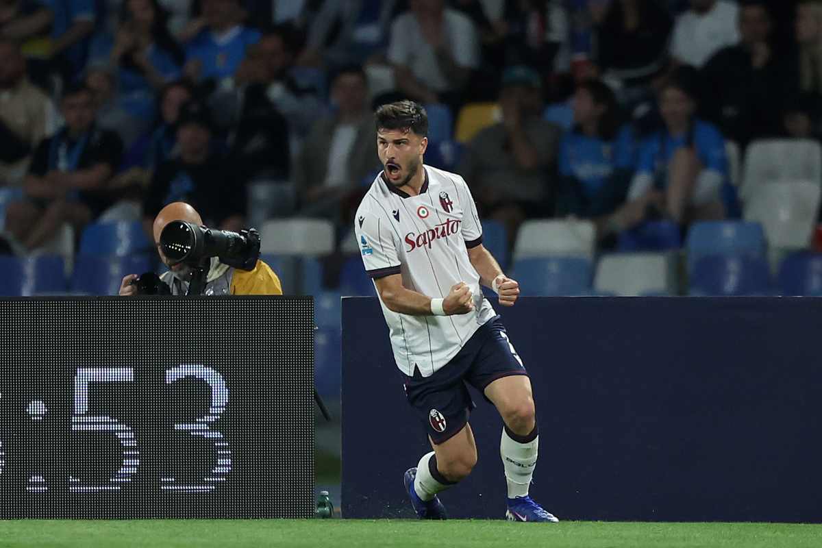 “Mi piace anche Orsolini”: la rivelazione del presidente di Serie A