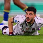 Primo piano Orsolini