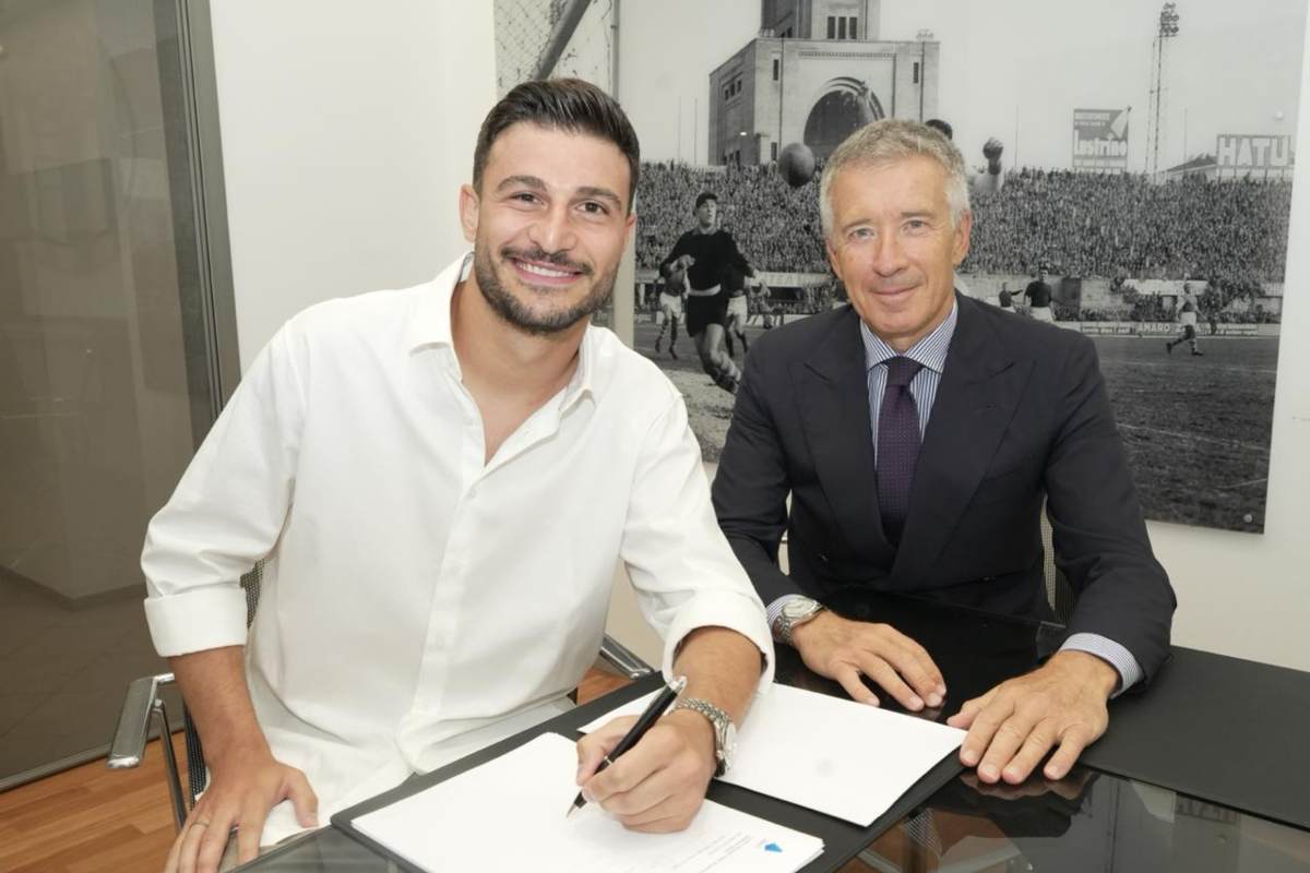 Bologna, ufficiale: Riccardo Orsolini rinnova fino al 2031