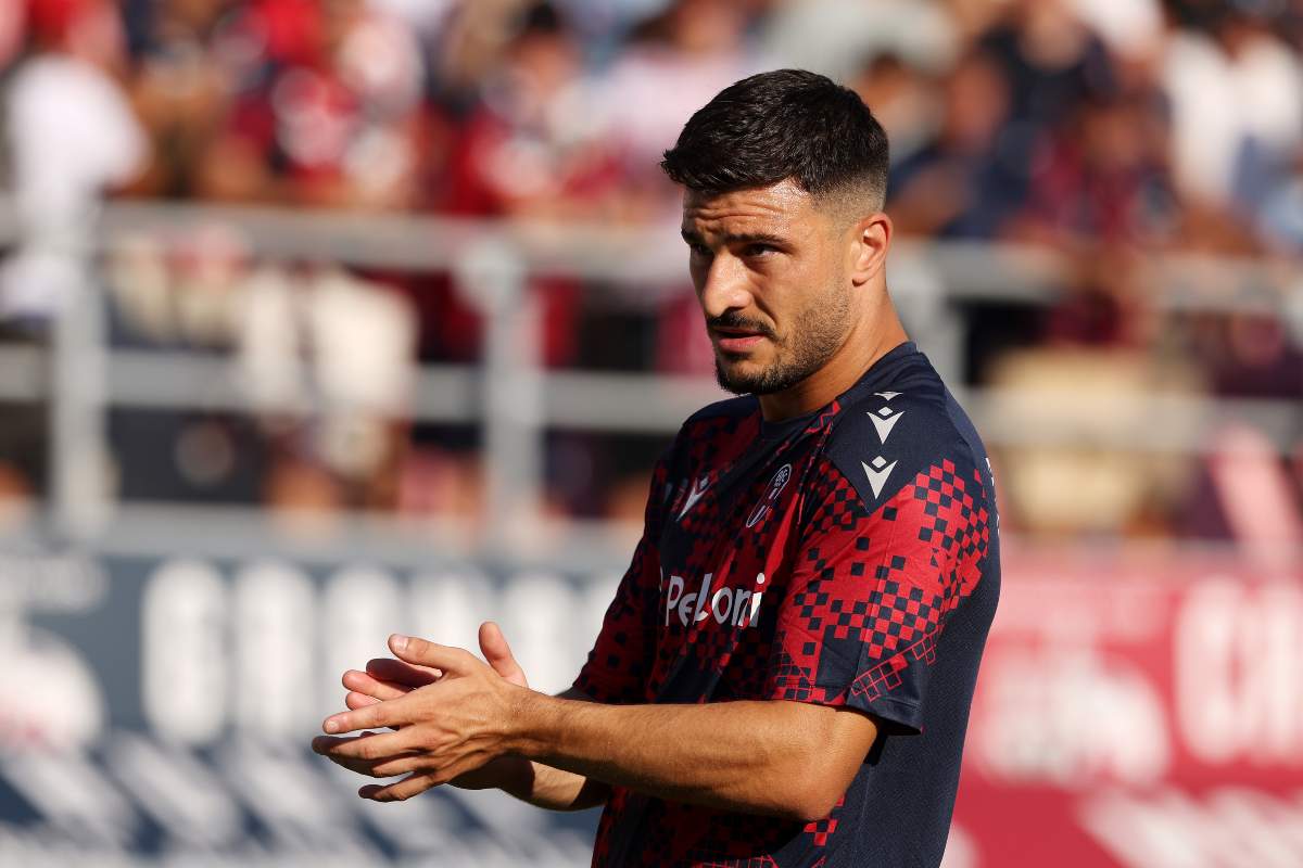 Bologna, Orsolini: “C’è tanto scetticismo su di noi. Tante partenze? È da quando andato via Verdi che sento borbottare…”