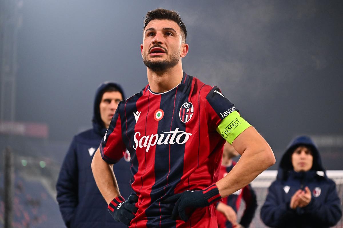 Orsolini al bivio: il Bologna ha pronto il rinnovo, ma l’Arabia lo tenta