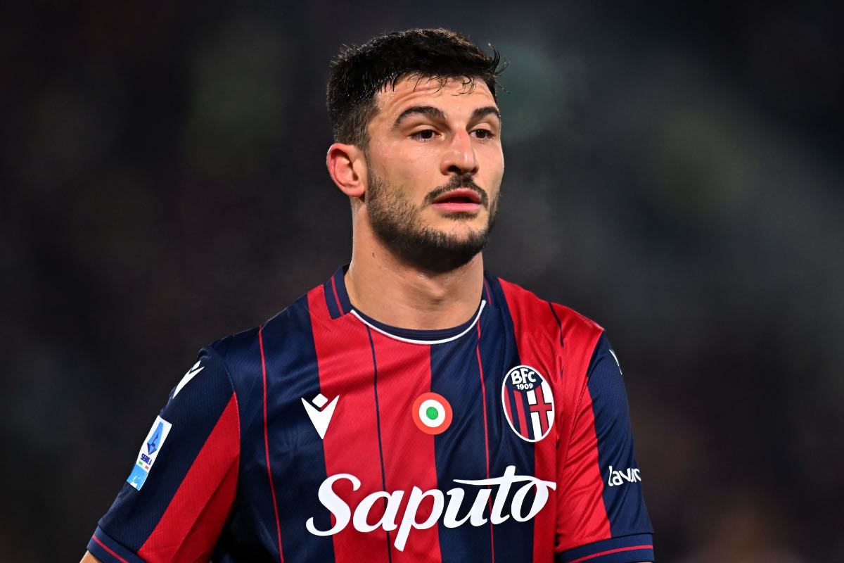 Bologna, Orsolini sul rinnovo: “Se resto? Ne parleremo…”