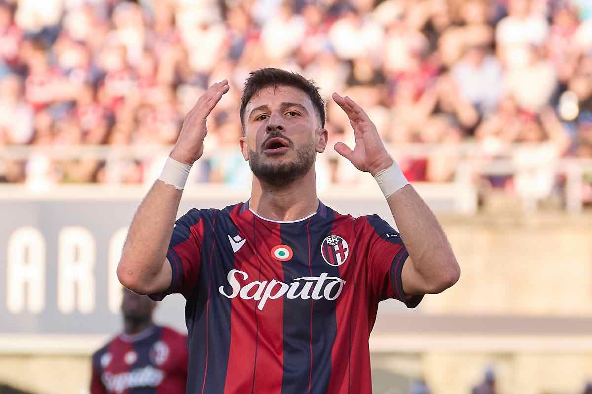Riccardo Orsolini