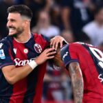 Riccardo Orsolini e Santiago Castro