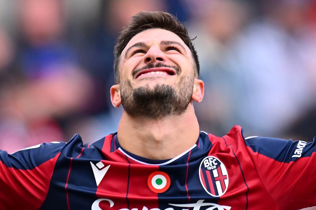 Riccardo Orsolini