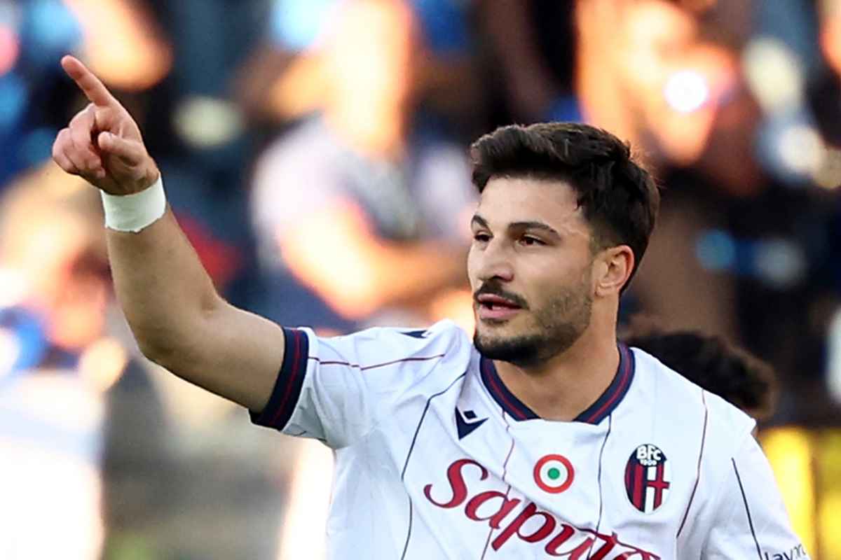 Riccardo Orsolini