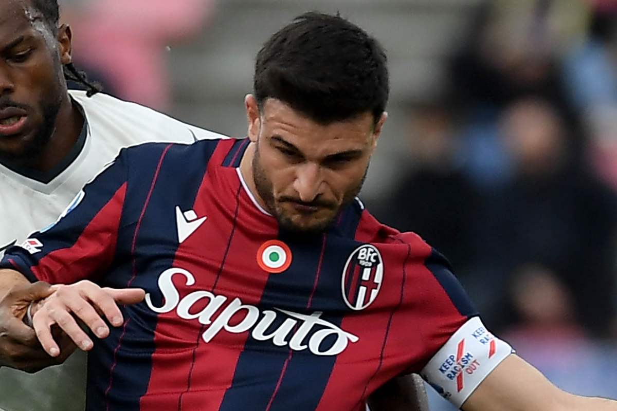 Bologna-Lazio, Sohm e Orsolini bocciati: prestazione da dimenticare