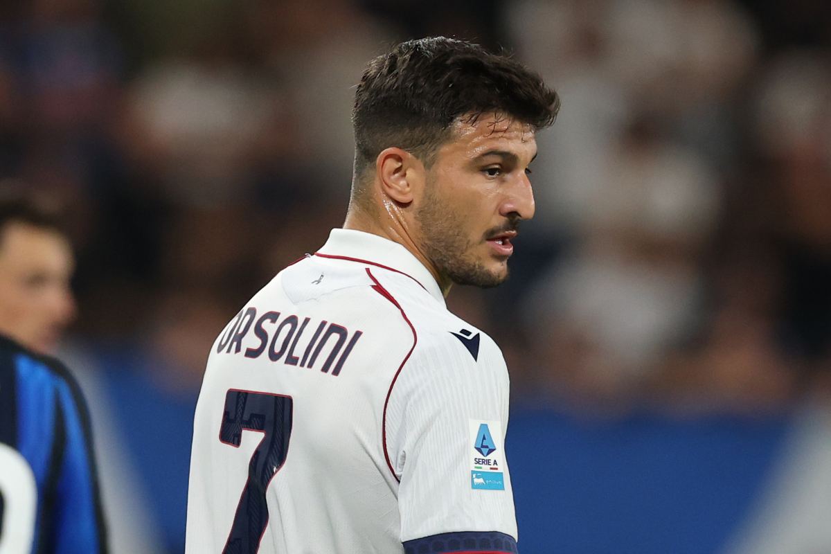 Bologna, la scalata di Orsolini per riconquistare la fascia destra