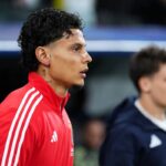 Primo piano Richard Ríos