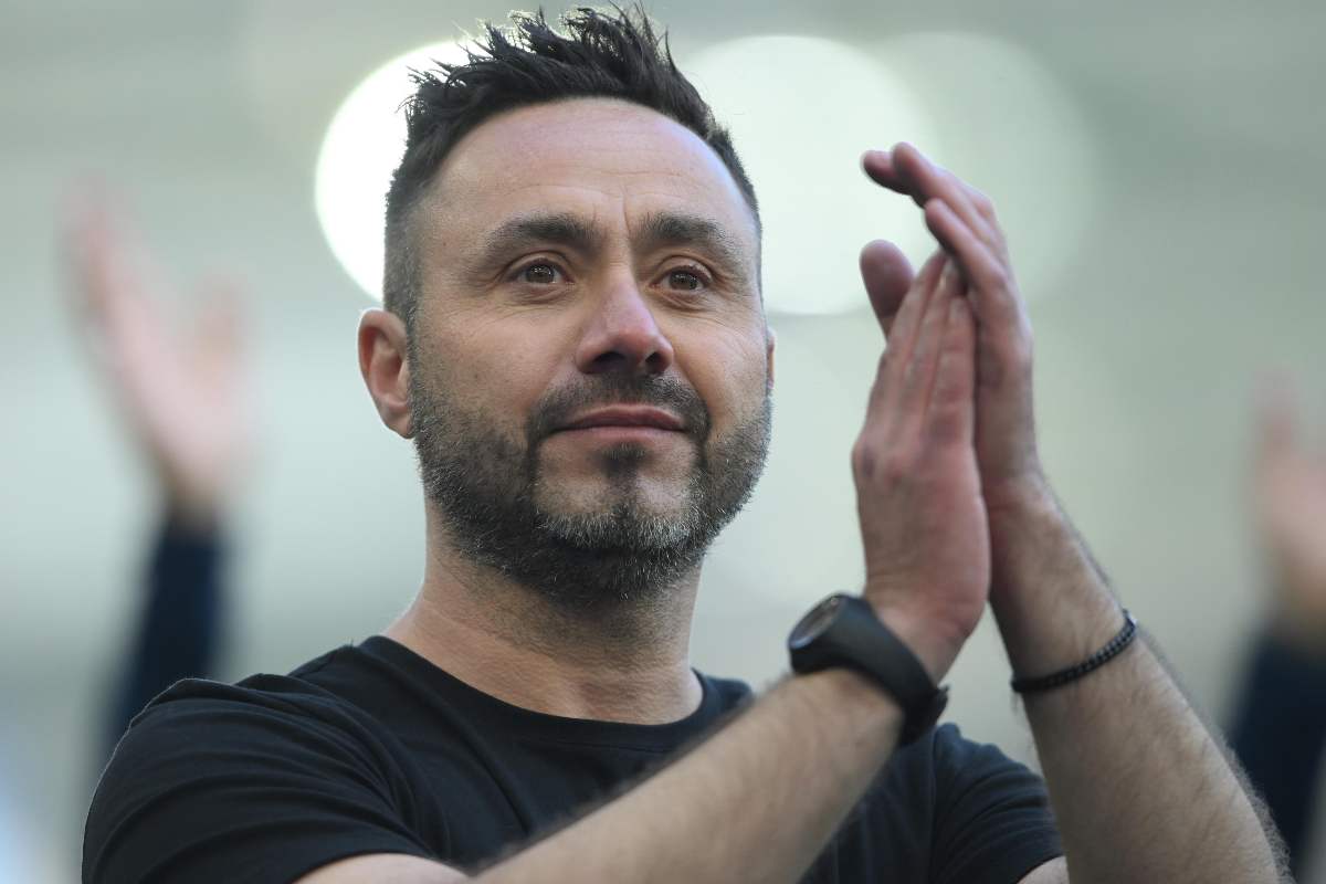 De Zerbi in panchina per la salvezza: ribaltone e decisione presa