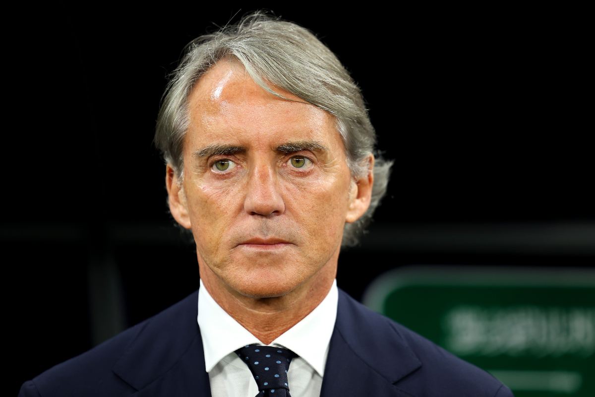 Italia, Mancini: “Il gruppo è forte, speriamo di arrivare alla finale. Cambiaghi può giocare ovunque”