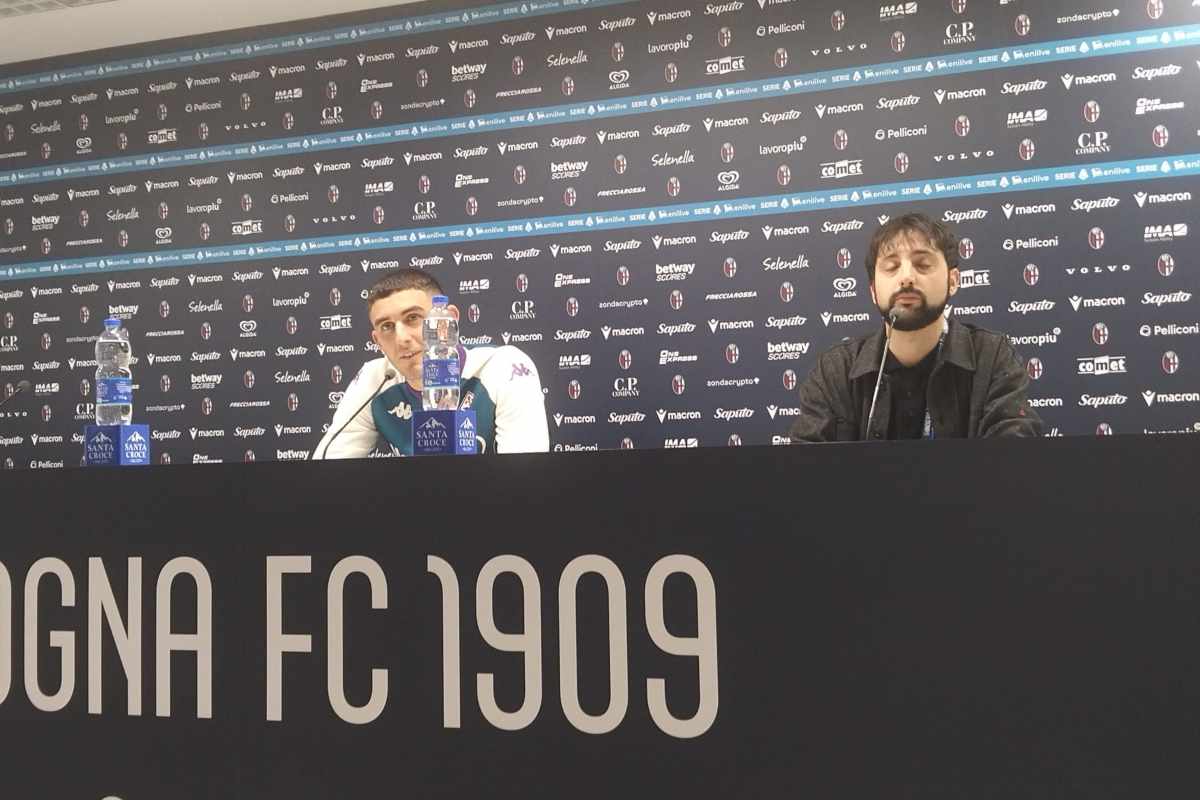Piccoli in conferenza
