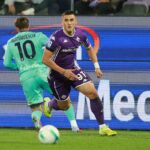 Piccoli e Bernardeschi in azione