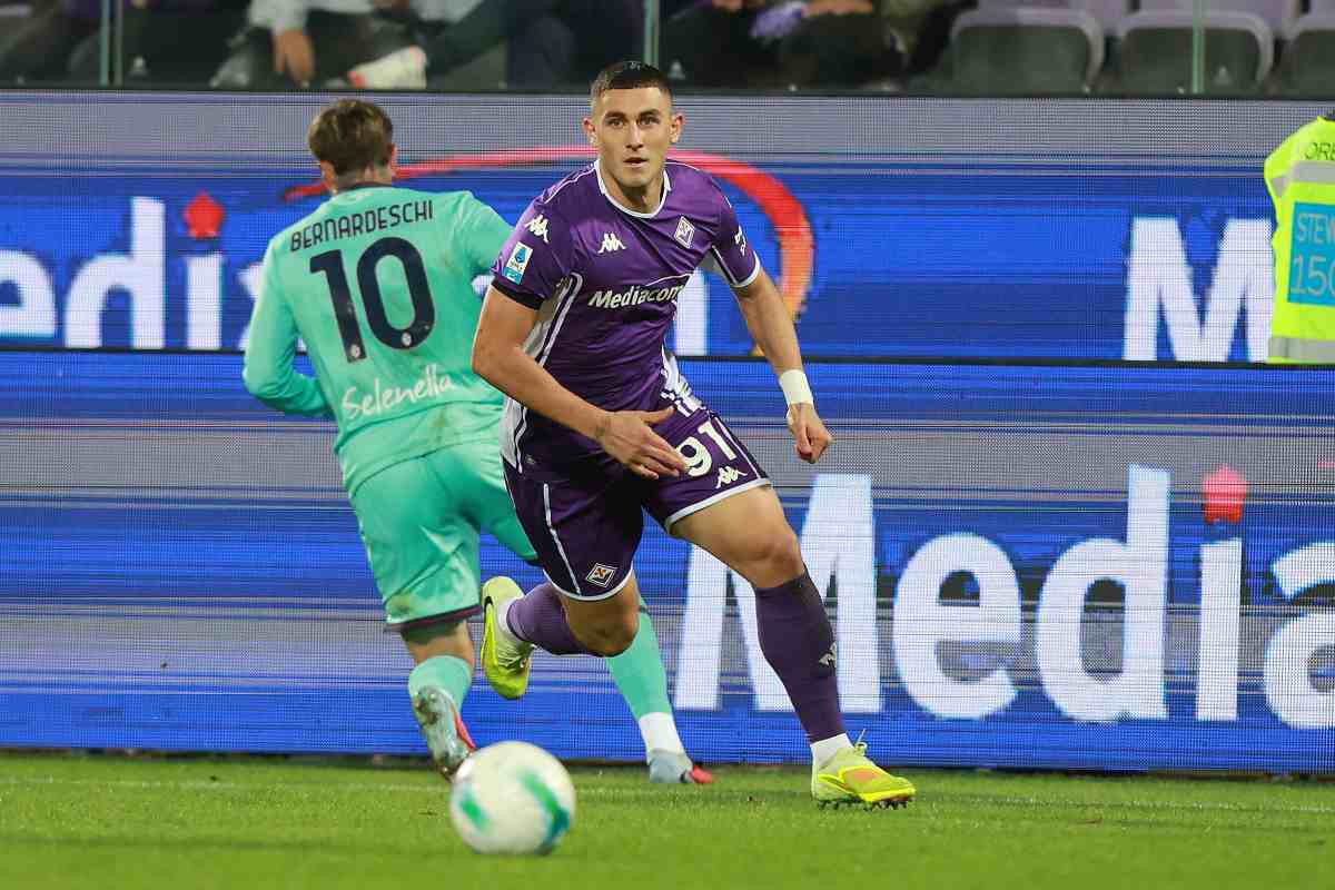 Bologna-Fiorentina, la via dell’Appennino si scalda ancora: Piccoli è soltanto l’ultimo