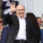 Rocco Commisso in primo piano