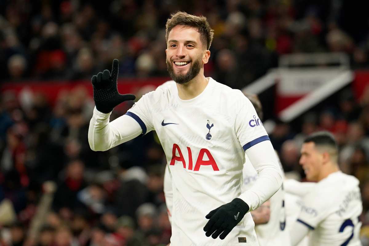 Rodrigo Bentancur