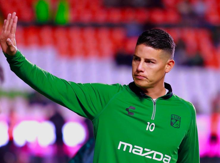 Rodriguez saluta il pubblico