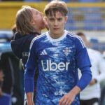 Rodriguez in primo piano