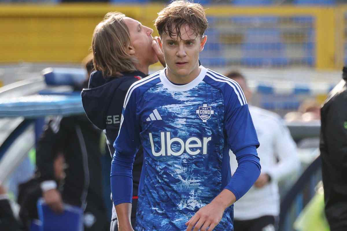 Rodriguez in primo piano