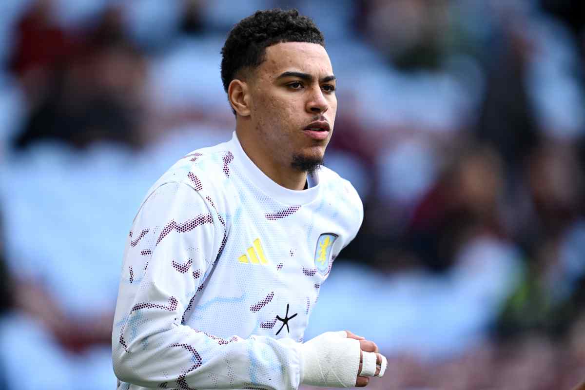 Rogers, il talento da 80 milioni dell’Aston Villa
