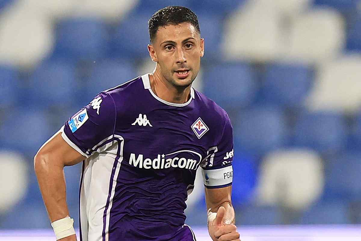 Rolando Mandragora, centrocampista della Fiorentina.