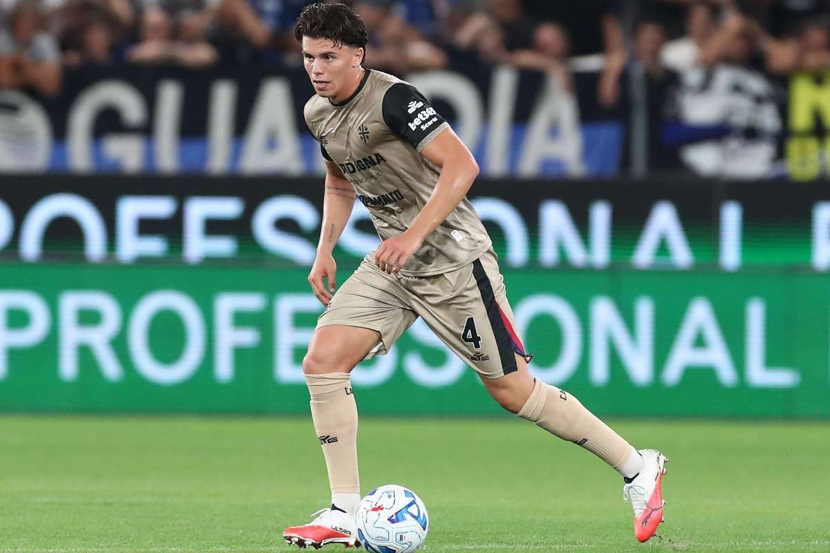 Cagliari-Bologna: la partita di Alessandro Romano. In estate era stato cercato dai felsinei