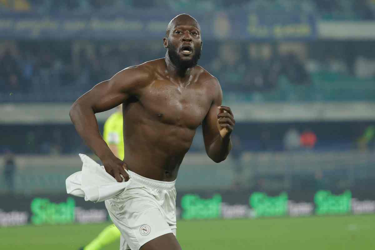 Lukaku-Napoli, arriva il colpo di scena dopo l’addio di Conte