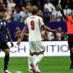 Romero contro l'Inghilterra