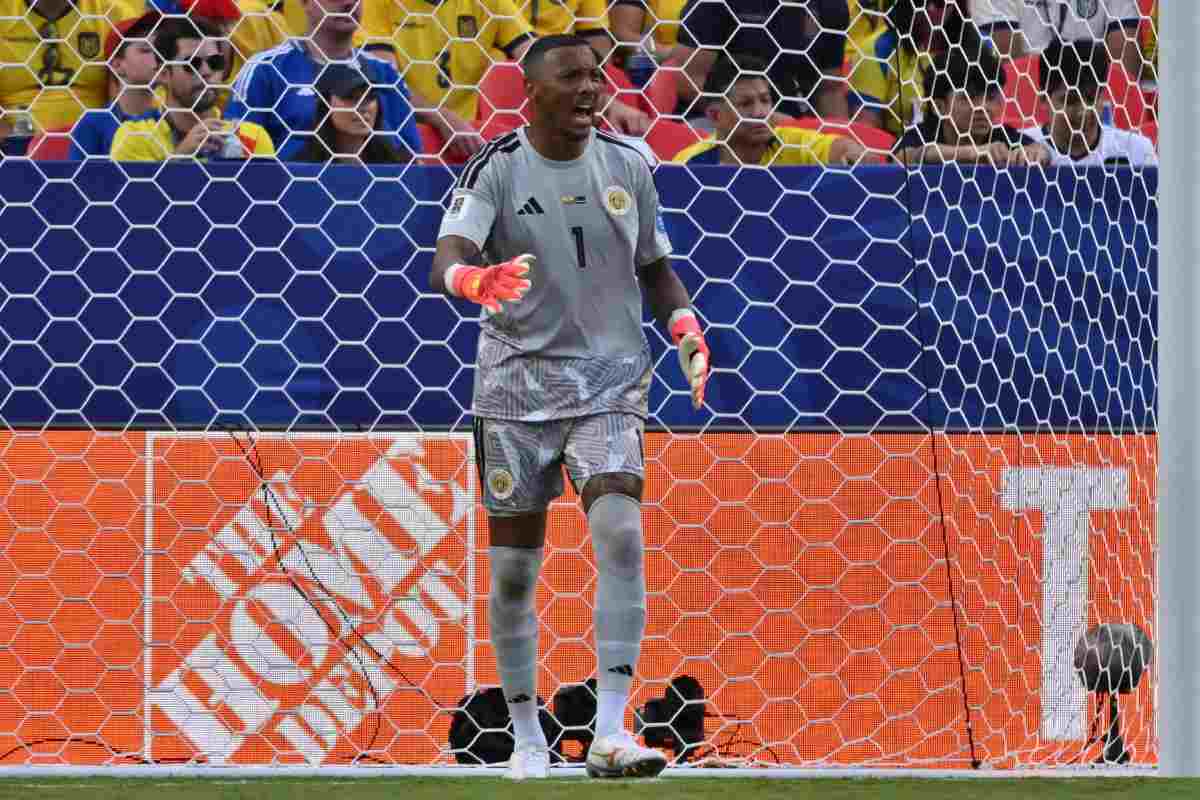 Da parametro zero a stella del Mondiale: la favola del portiere