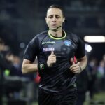 Rosario Abisso in primo piano