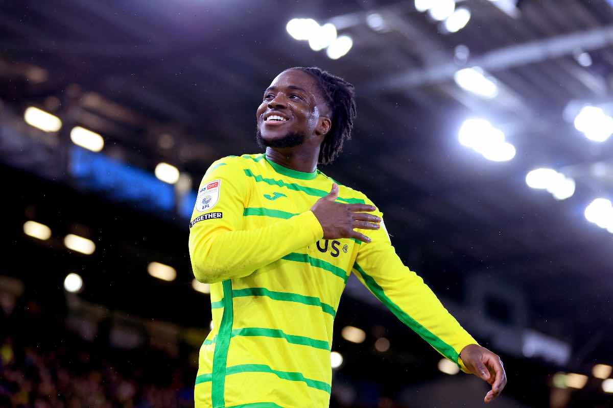 Jonathan Rowe ai tempi del Norwich