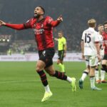 Loftus-Cheek esulta dopo il gol contro il Bologna