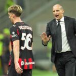 Saelemaekers insieme ad Allegri